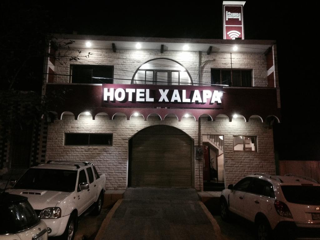 Hotel Xalapa Veracruz Exterior foto