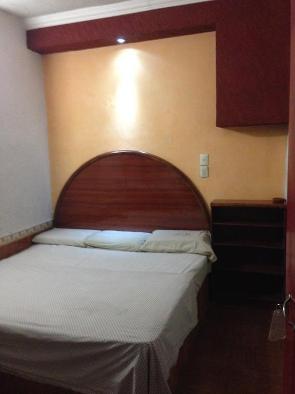 Hotel Xalapa Veracruz Quarto foto